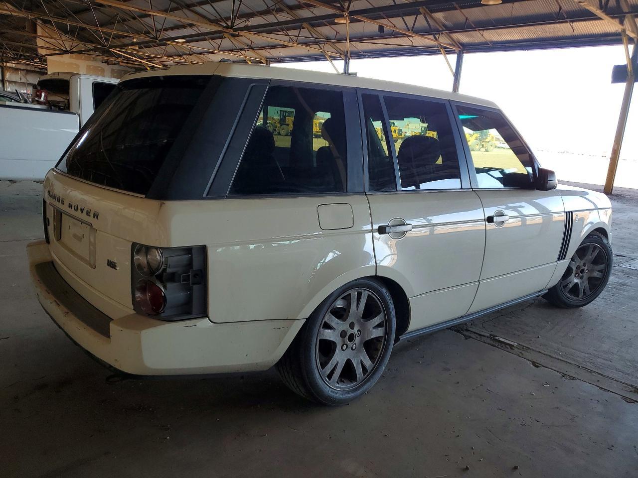 2006 LAND ROVER RANGE ROVER