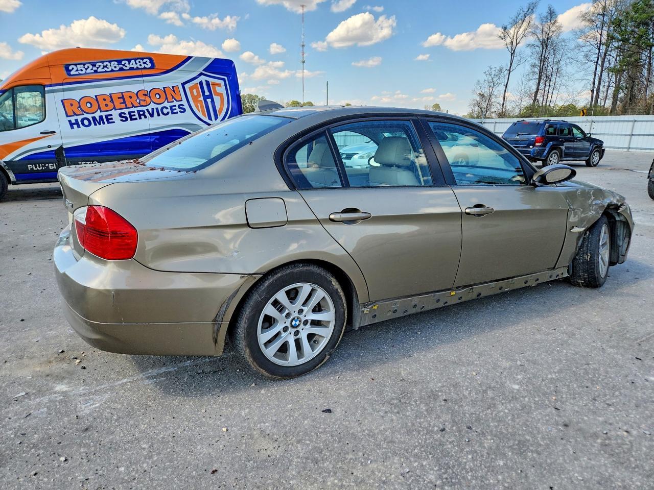 2006 BMW 3 SERIES