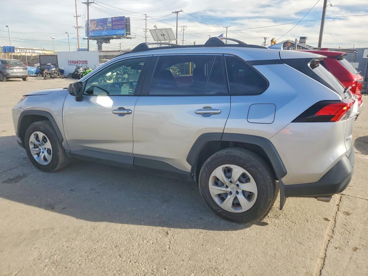 2019 TOYOTA RAV4