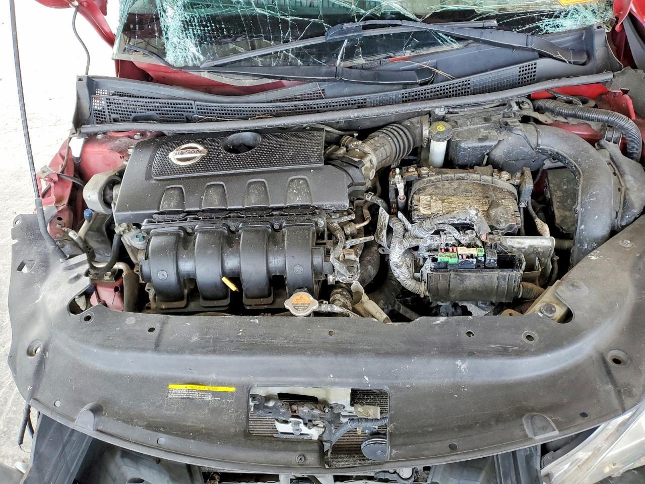 2013 NISSAN SENTRA