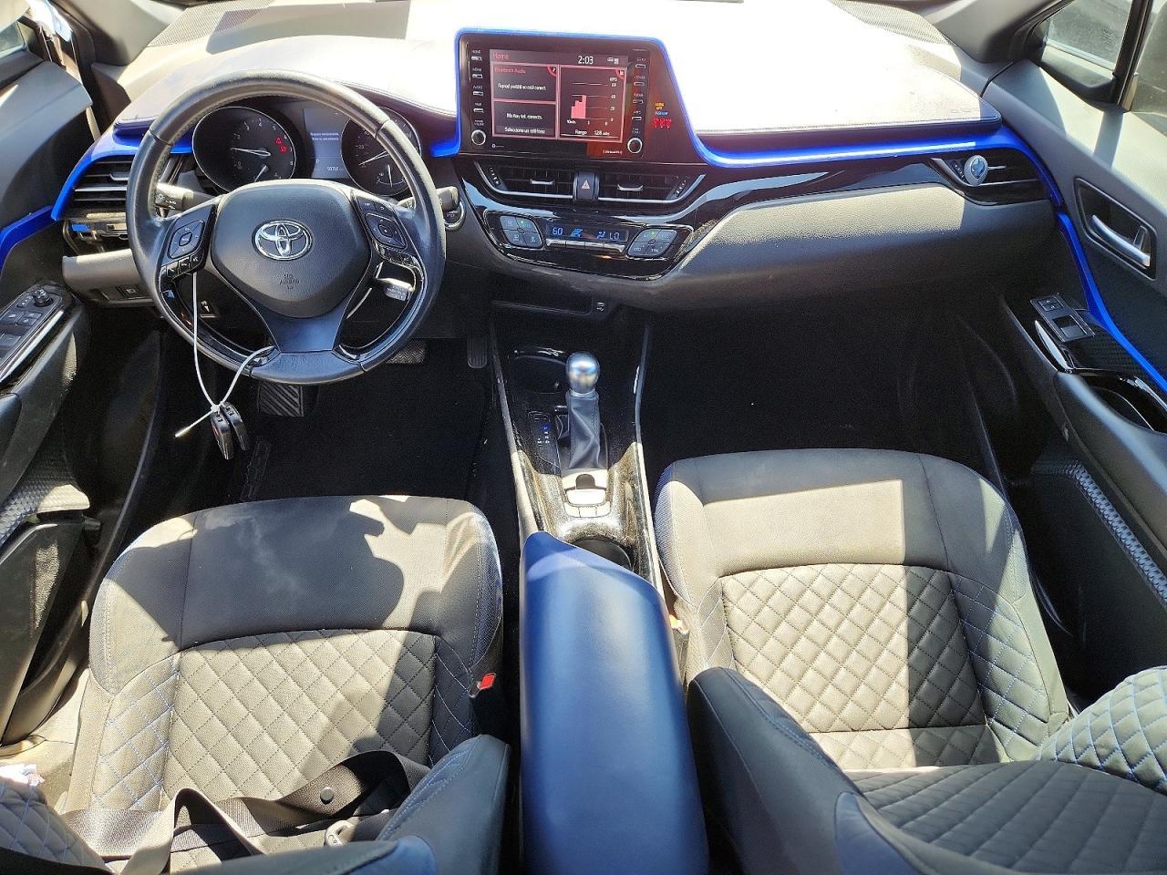 2020 TOYOTA Chr