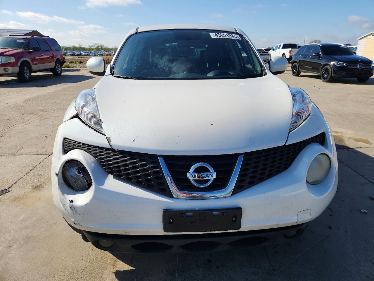 2013 NISSAN Juke
