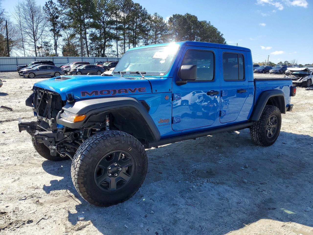2023 JEEP Gladiator