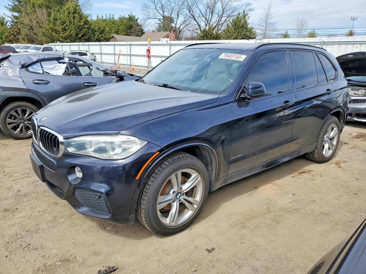 2015 BMW X5