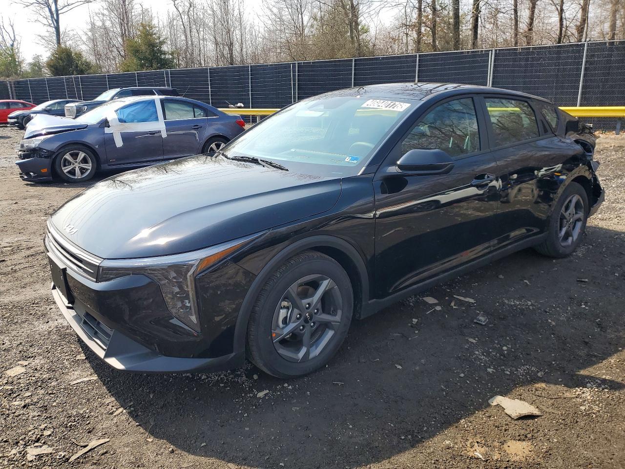 2026 KIA K4