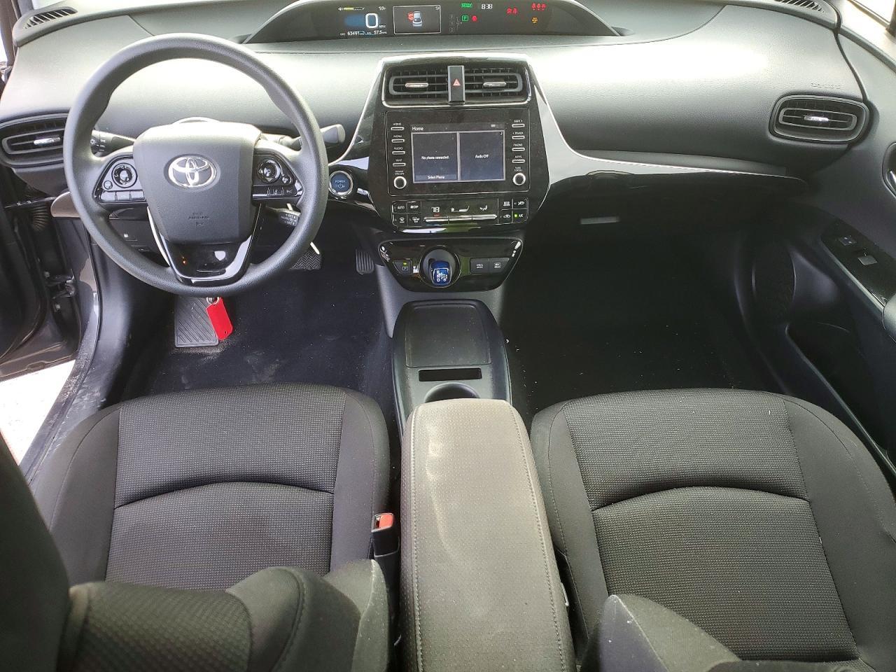 2020 TOYOTA PRIUS