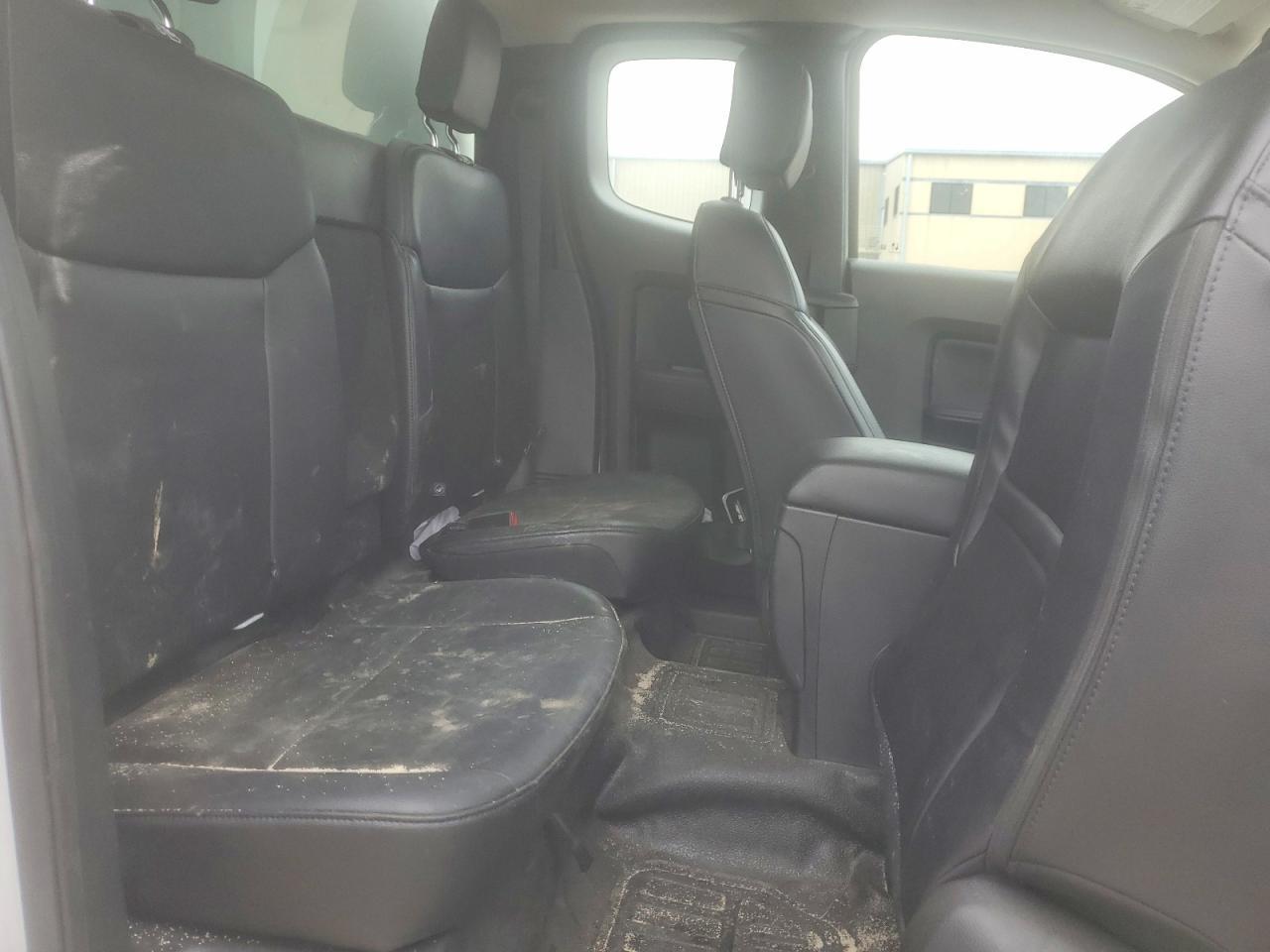 2023 FORD RANGER