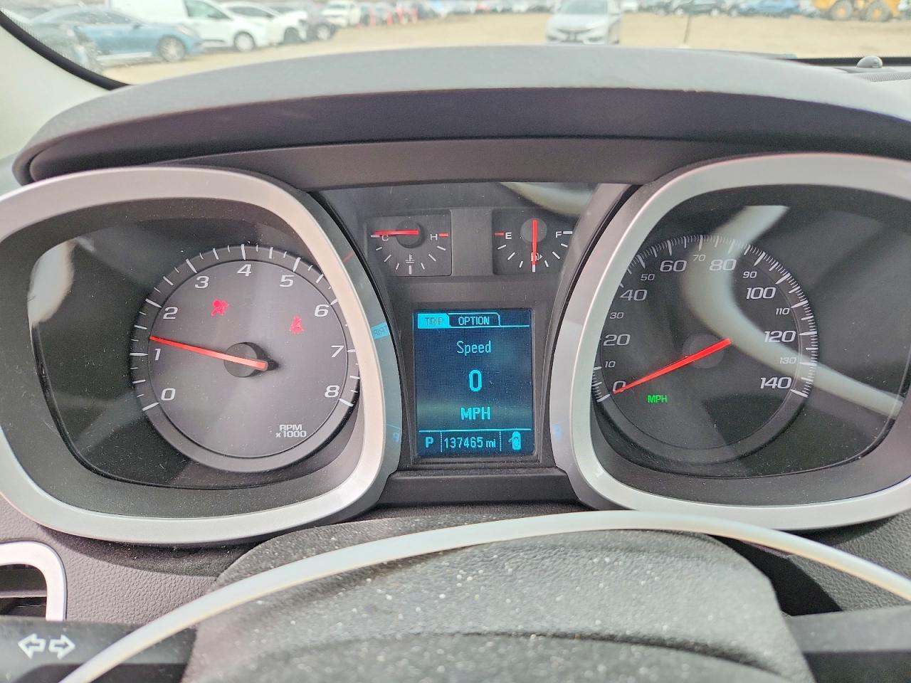 2013 CHEVROLET EQUINOX