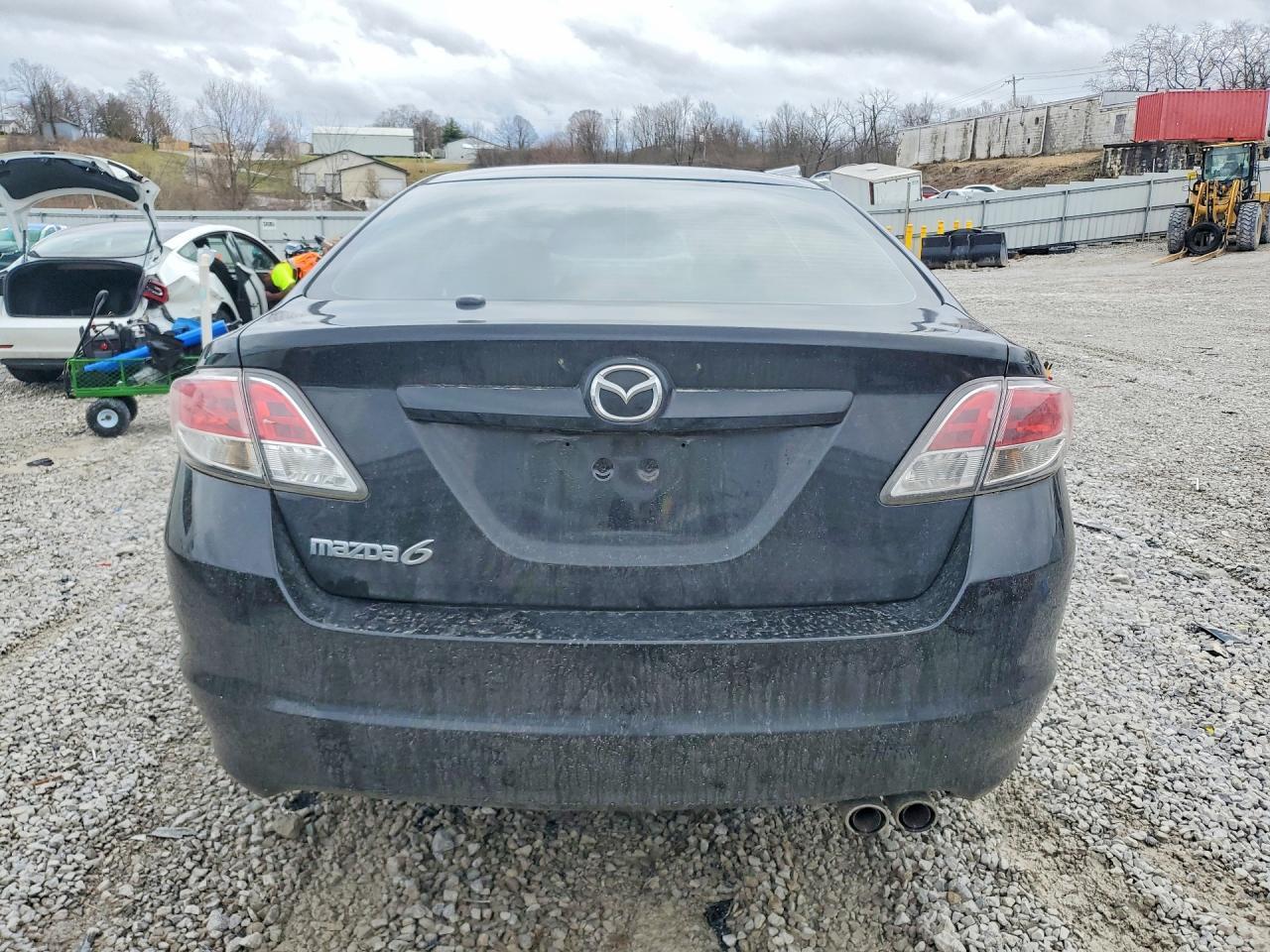 2009 MAZDA 6