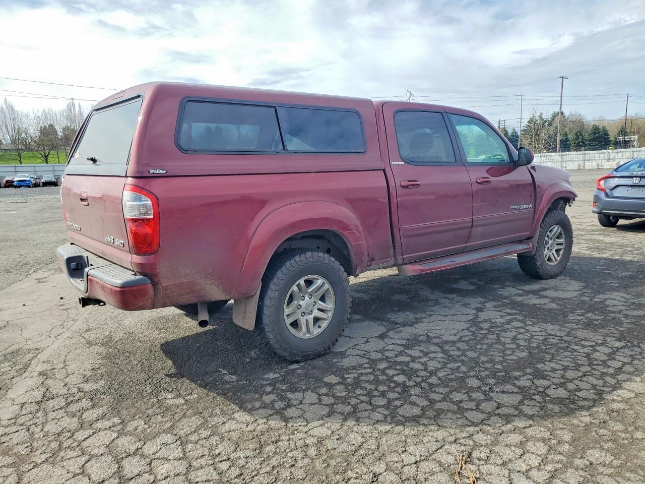 2005 TOYOTA TUNDRA