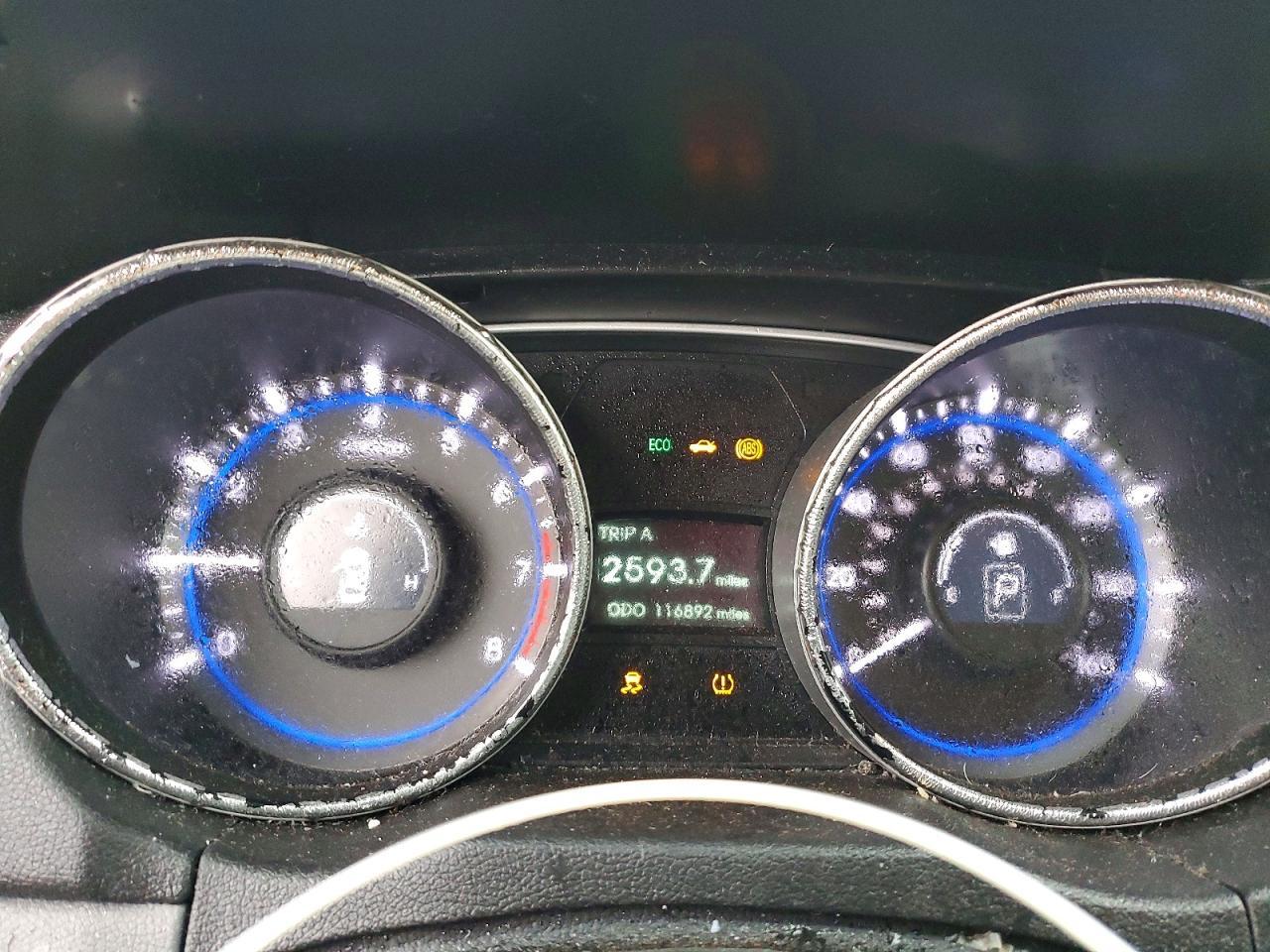 2014 HYUNDAI SONATA