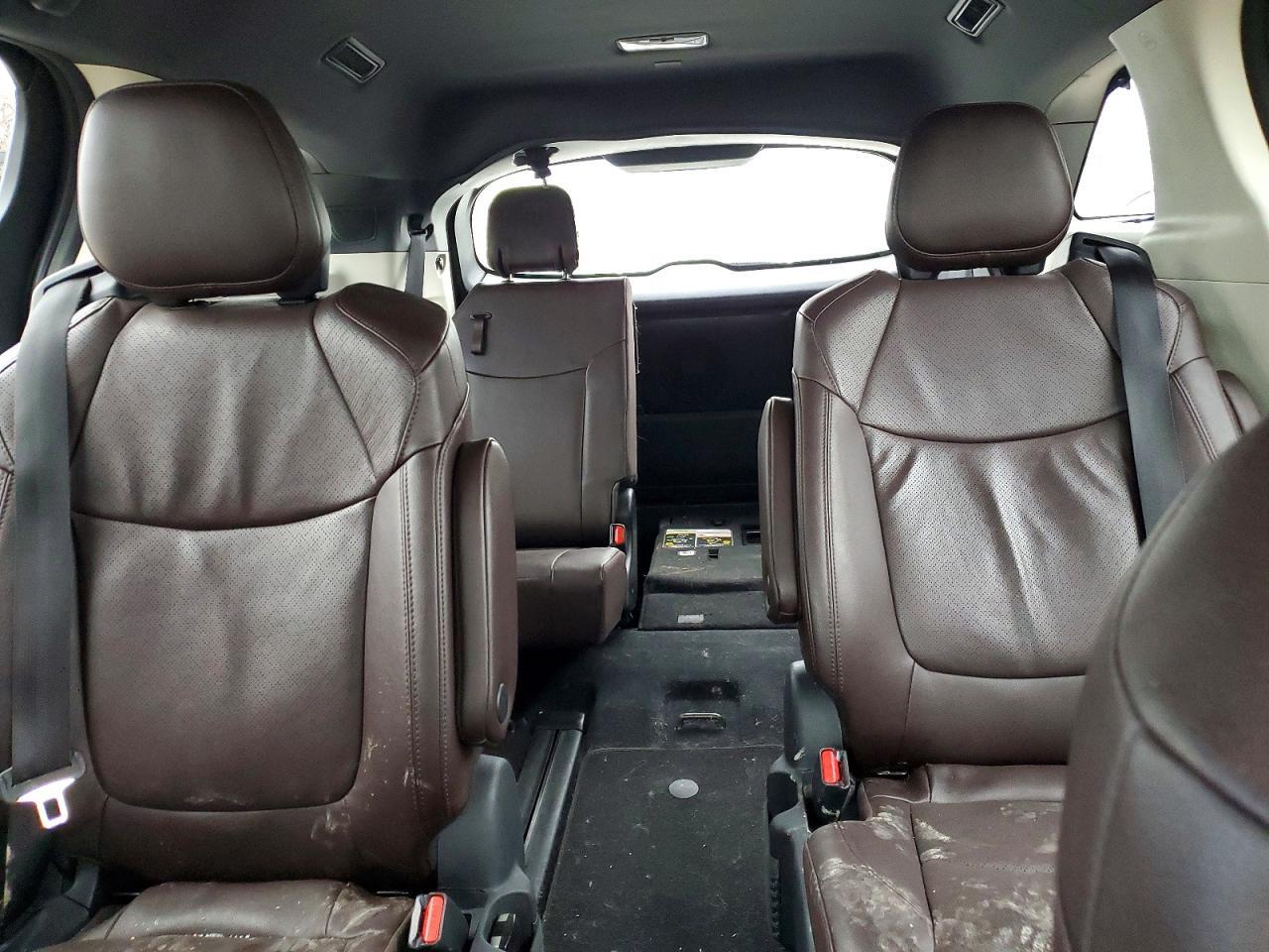 2023 TOYOTA SIENNA
