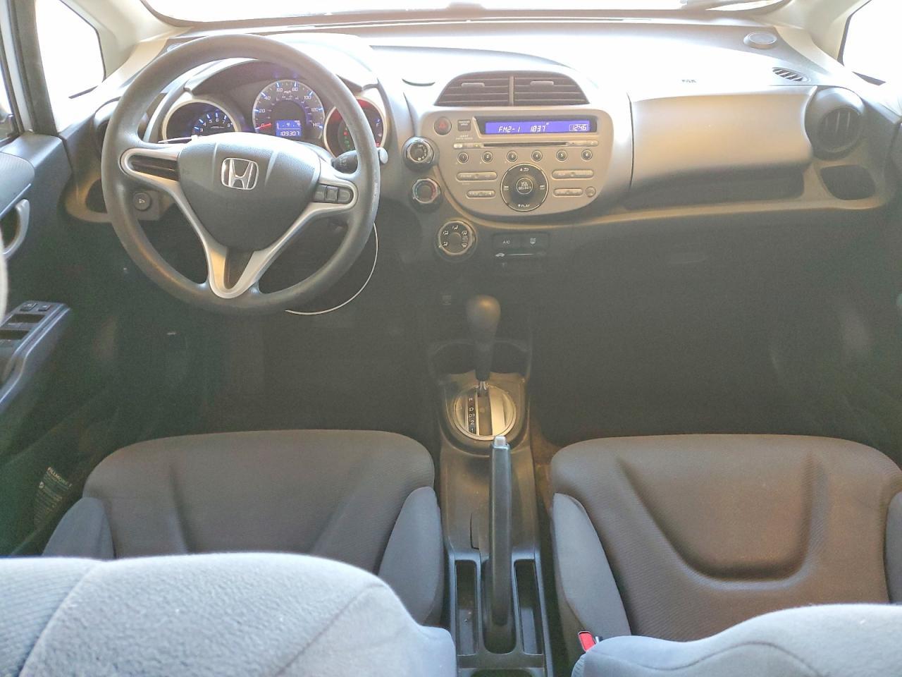 2013 HONDA FIT