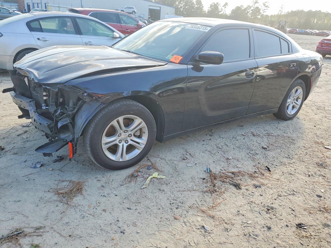 2022 DODGE CHARGER
