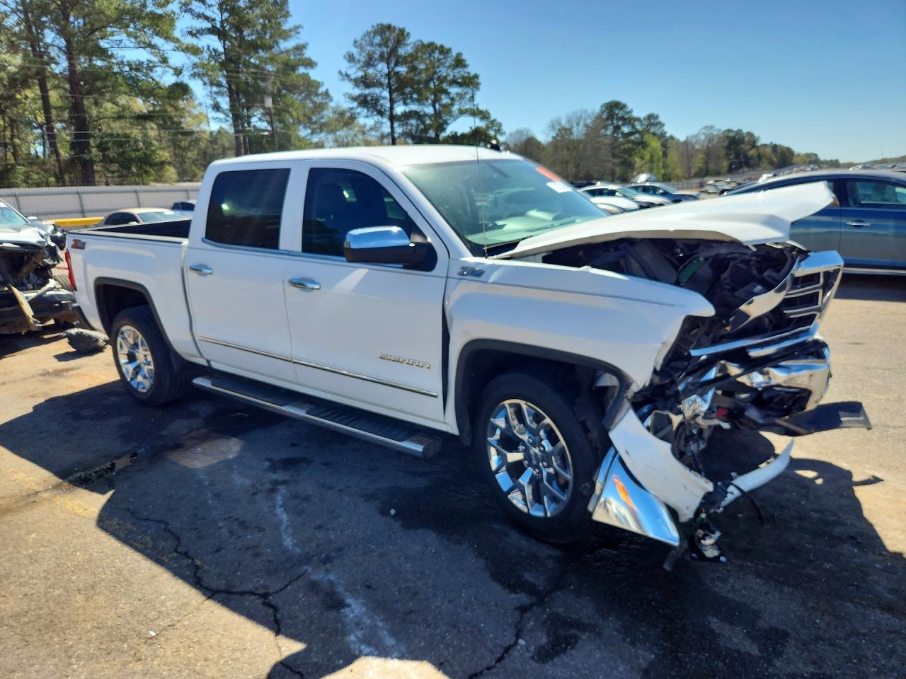 2014 GMC Sierra