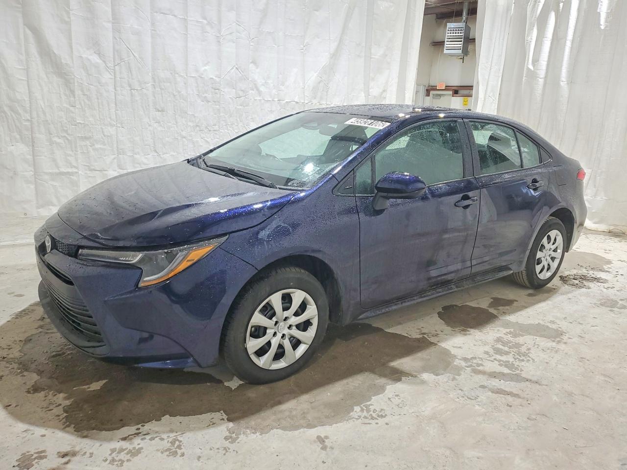 2026 TOYOTA COROLLA
