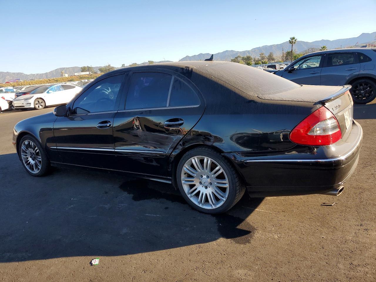 2007 MERCEDES-BENZ E-Class