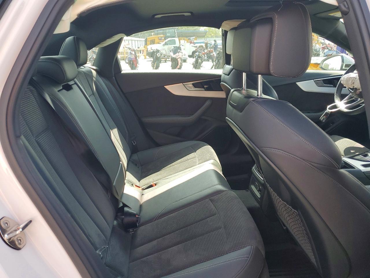 2021 AUDI A4