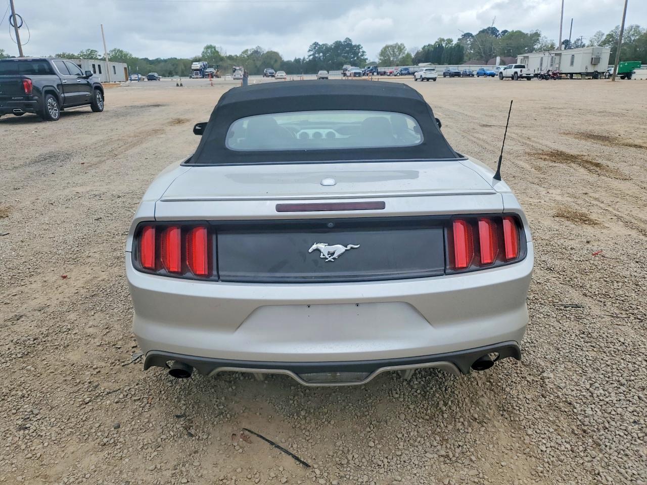 2016 FORD MUSTANG