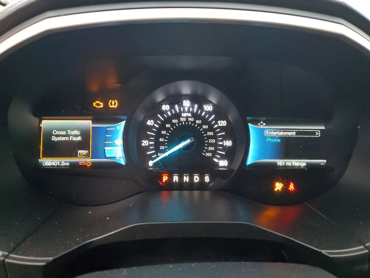 2021 FORD EDGE
