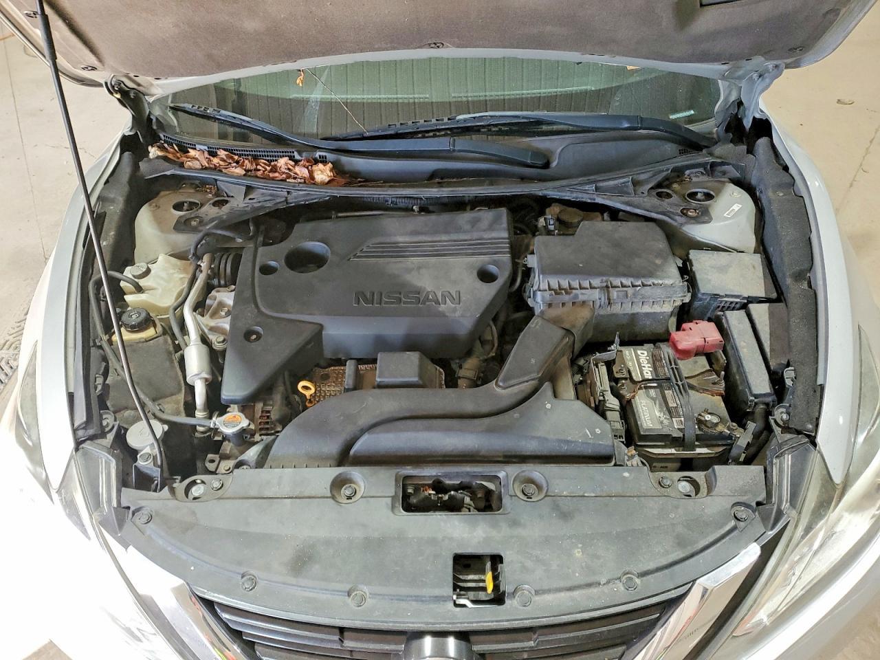 2016 NISSAN ALTIMA