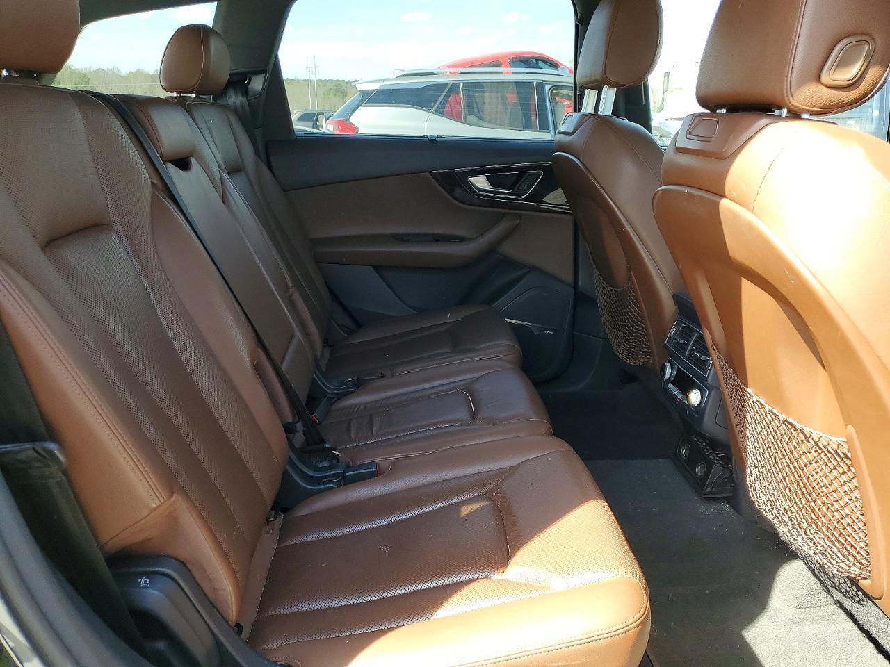 2017 AUDI Q7