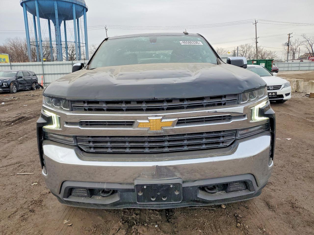 2022 CHEVROLET Silverado