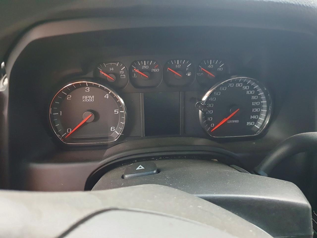 2016 CHEVROLET Tahoe