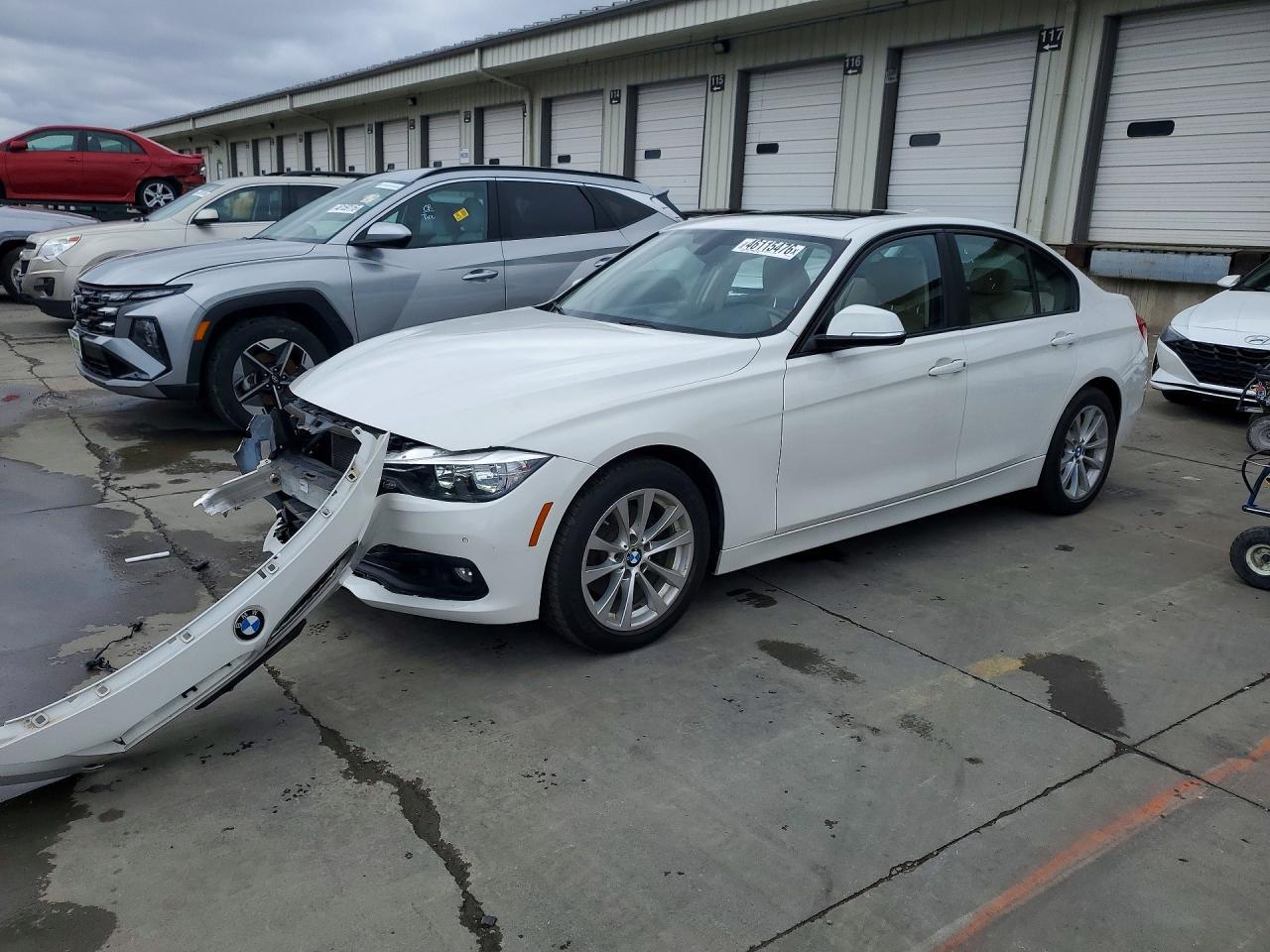 2017 BMW 3 SERIES