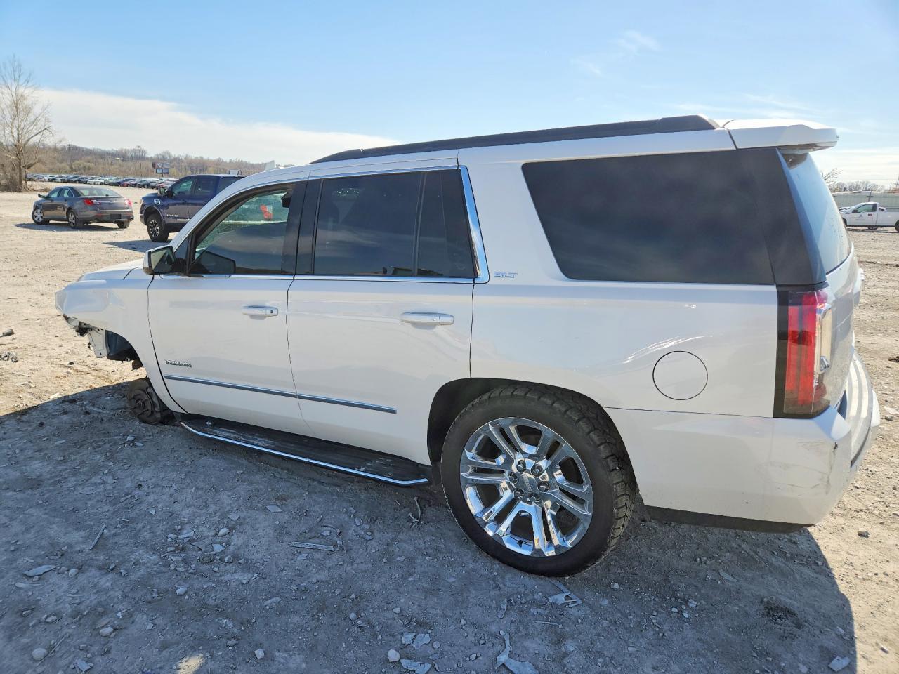 2019 GMC Yukon