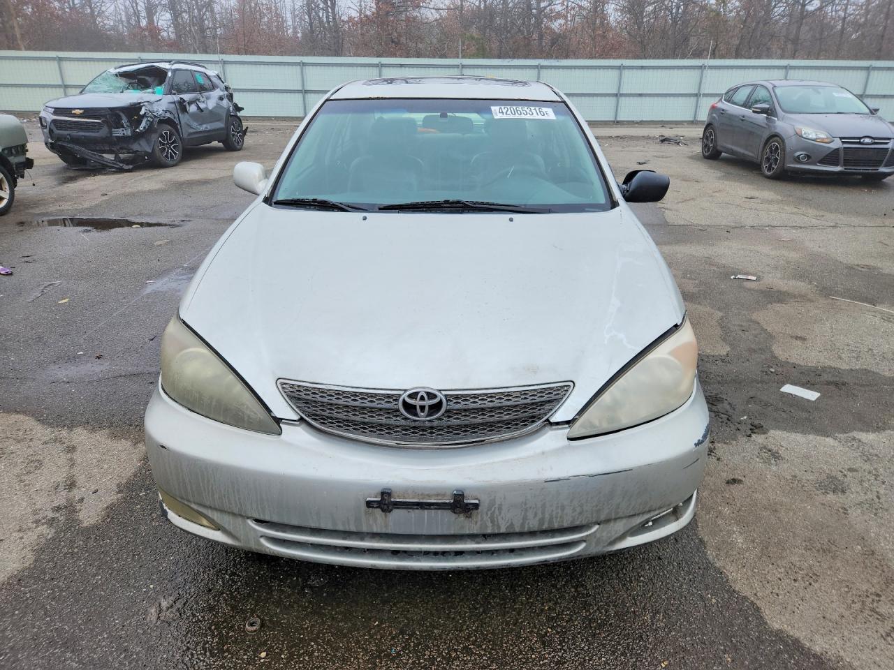 2002 TOYOTA CAMRY