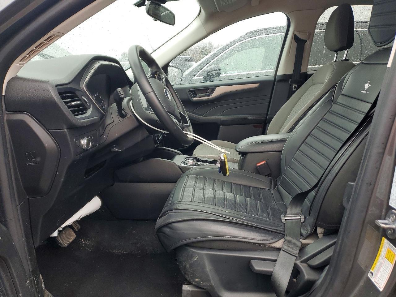 2022 FORD ESCAPE