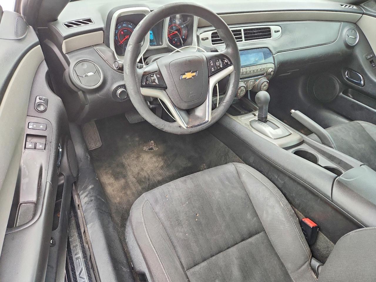2015 CHEVROLET Camaro