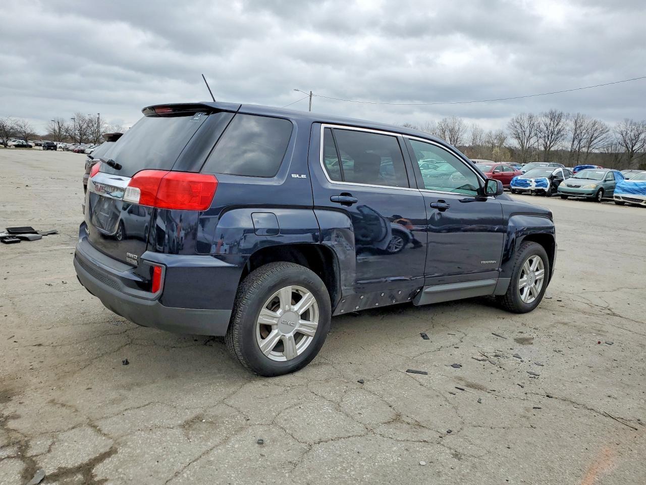 2016 GMC Terrain