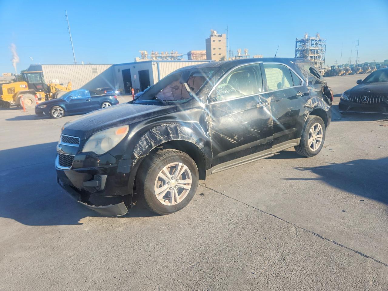 2012 CHEVROLET EQUINOX