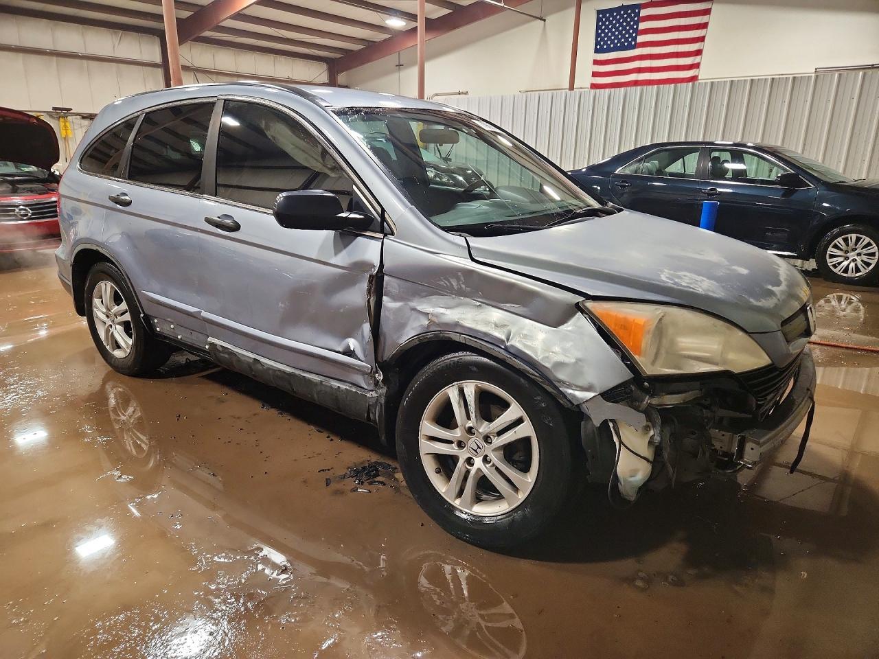 2008 HONDA CR-V