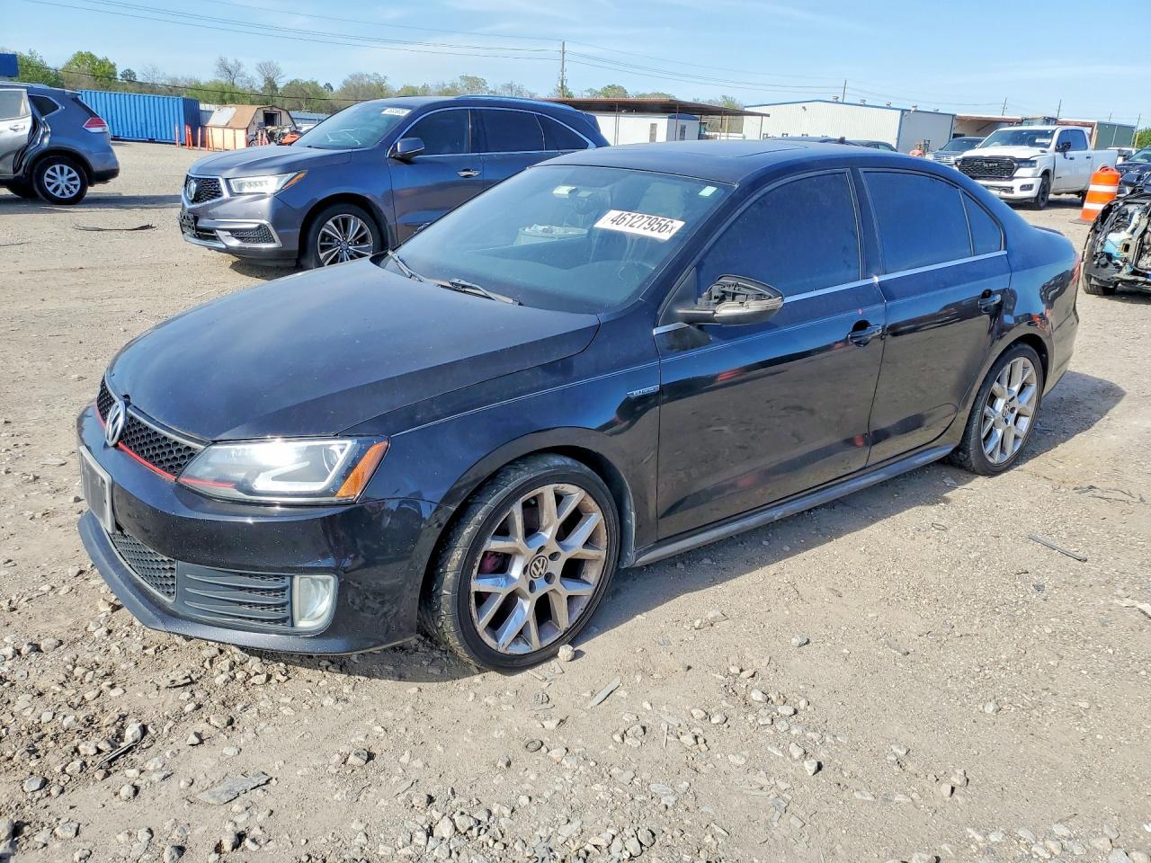 2014 VOLKSWAGEN JETTA