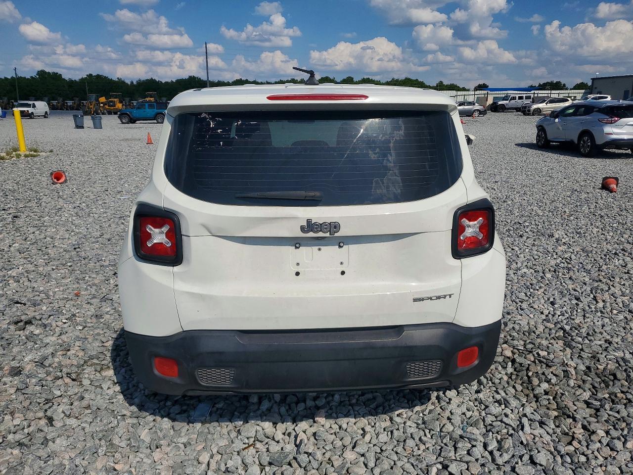 2017 JEEP Renegade
