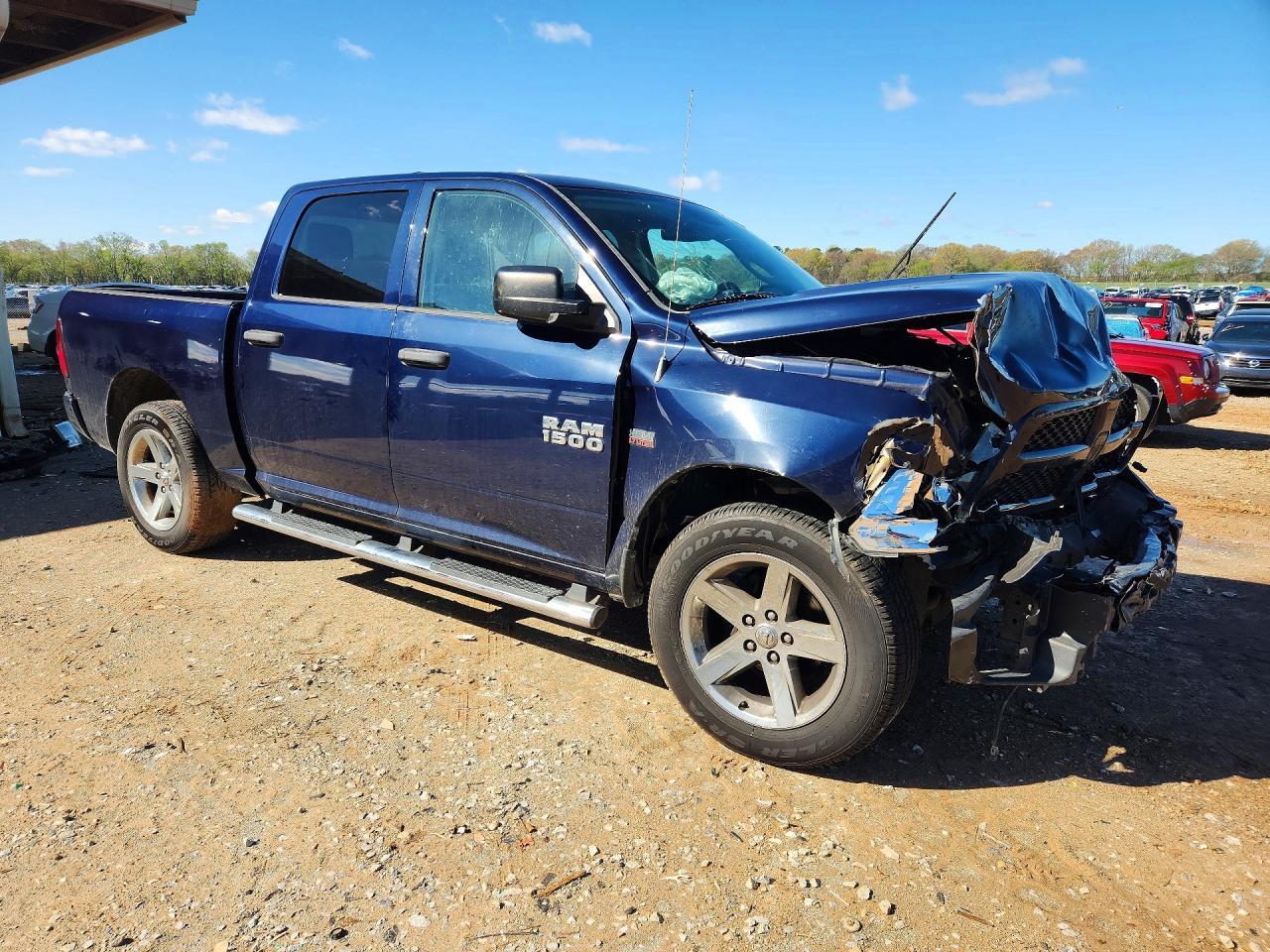2015 RAM 1500