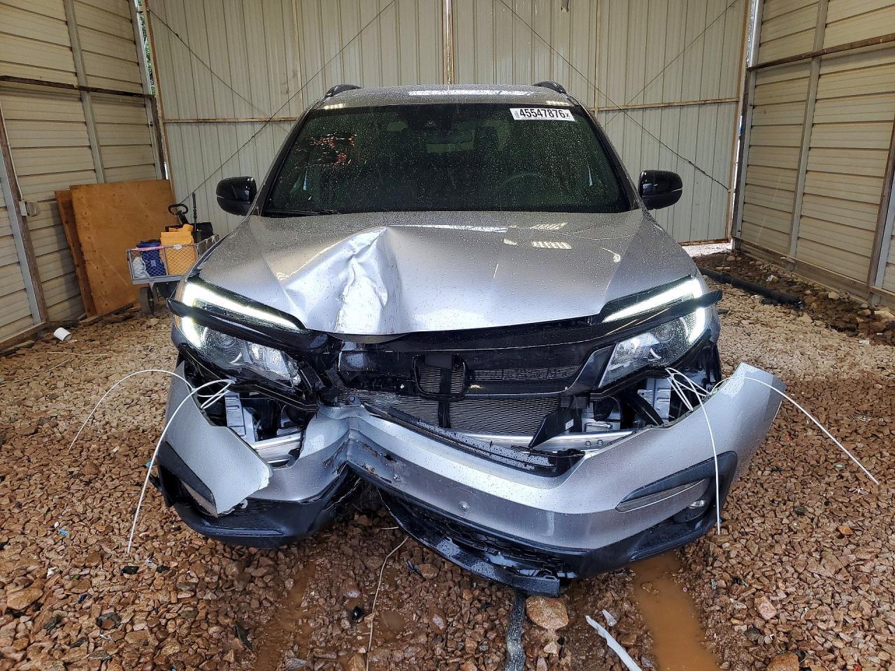 2022 HONDA PILOT