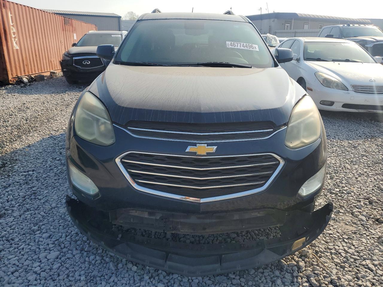 2016 CHEVROLET EQUINOX