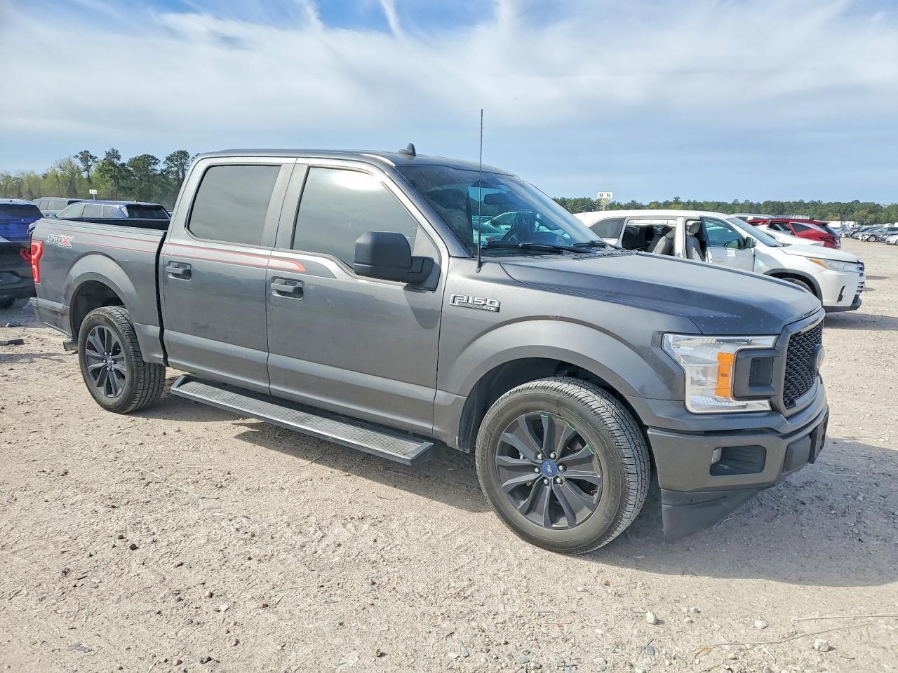 2020 FORD F-150 Lightning