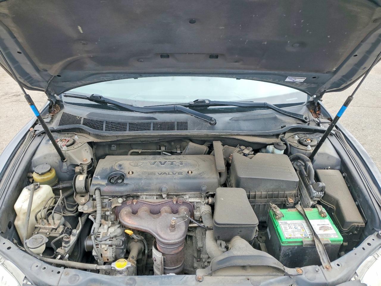 2007 TOYOTA CAMRY