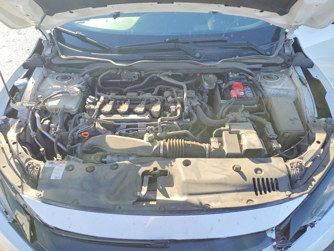 2017 HONDA CIVIC