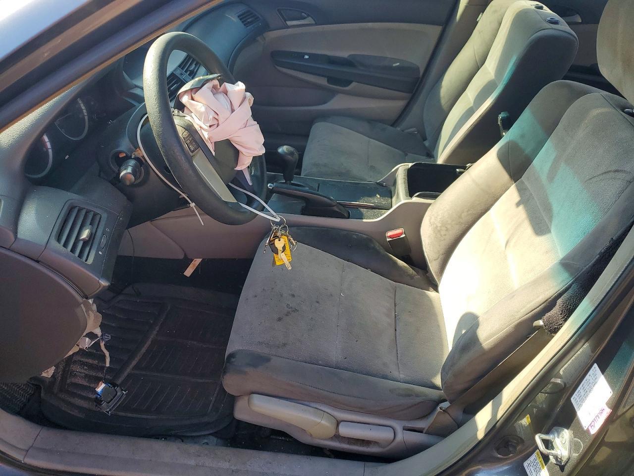 2008 HONDA ACCORD