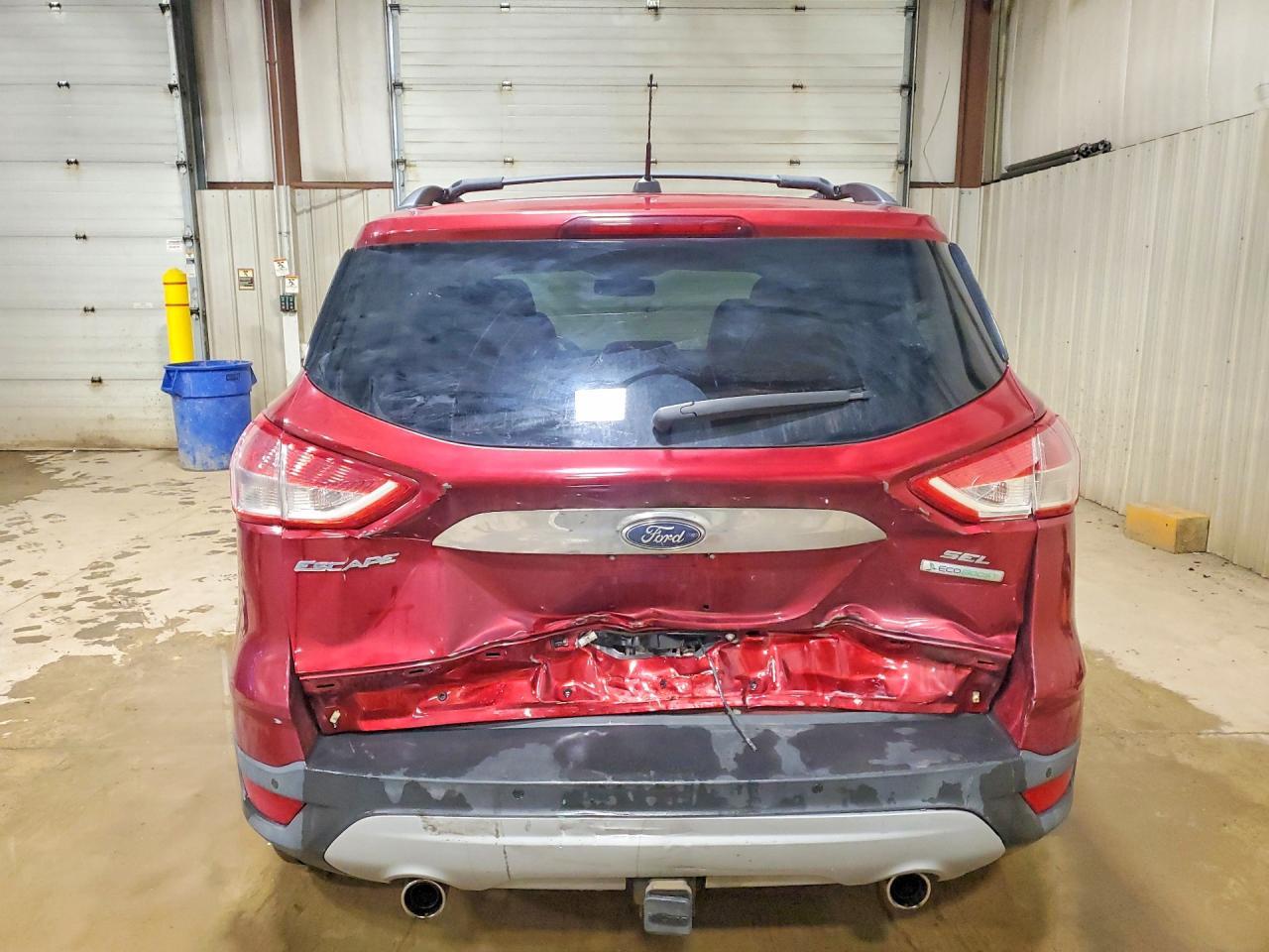 2013 FORD ESCAPE