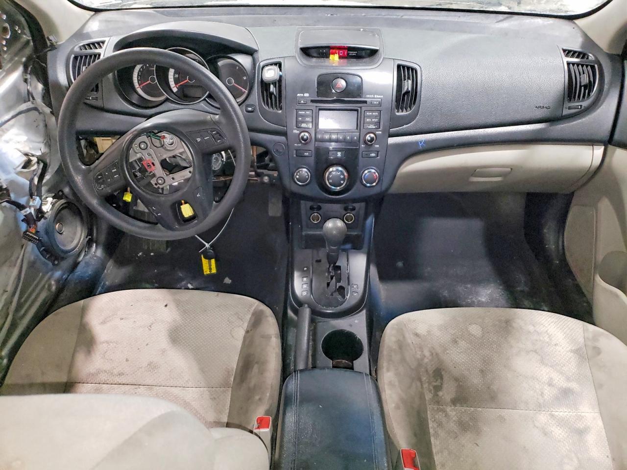 2010 KIA FORTE