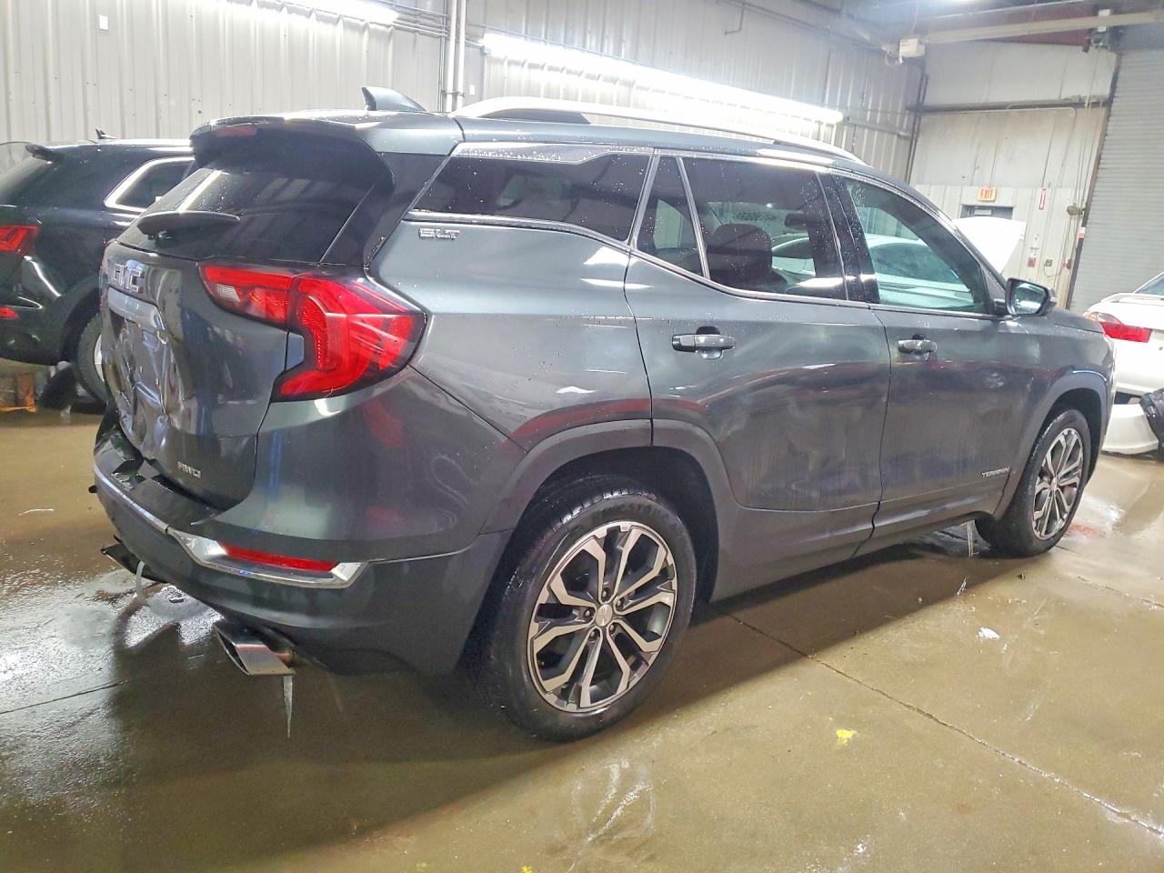 2018 GMC Terrain