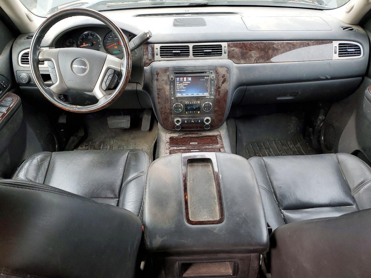 2013 GMC Sierra