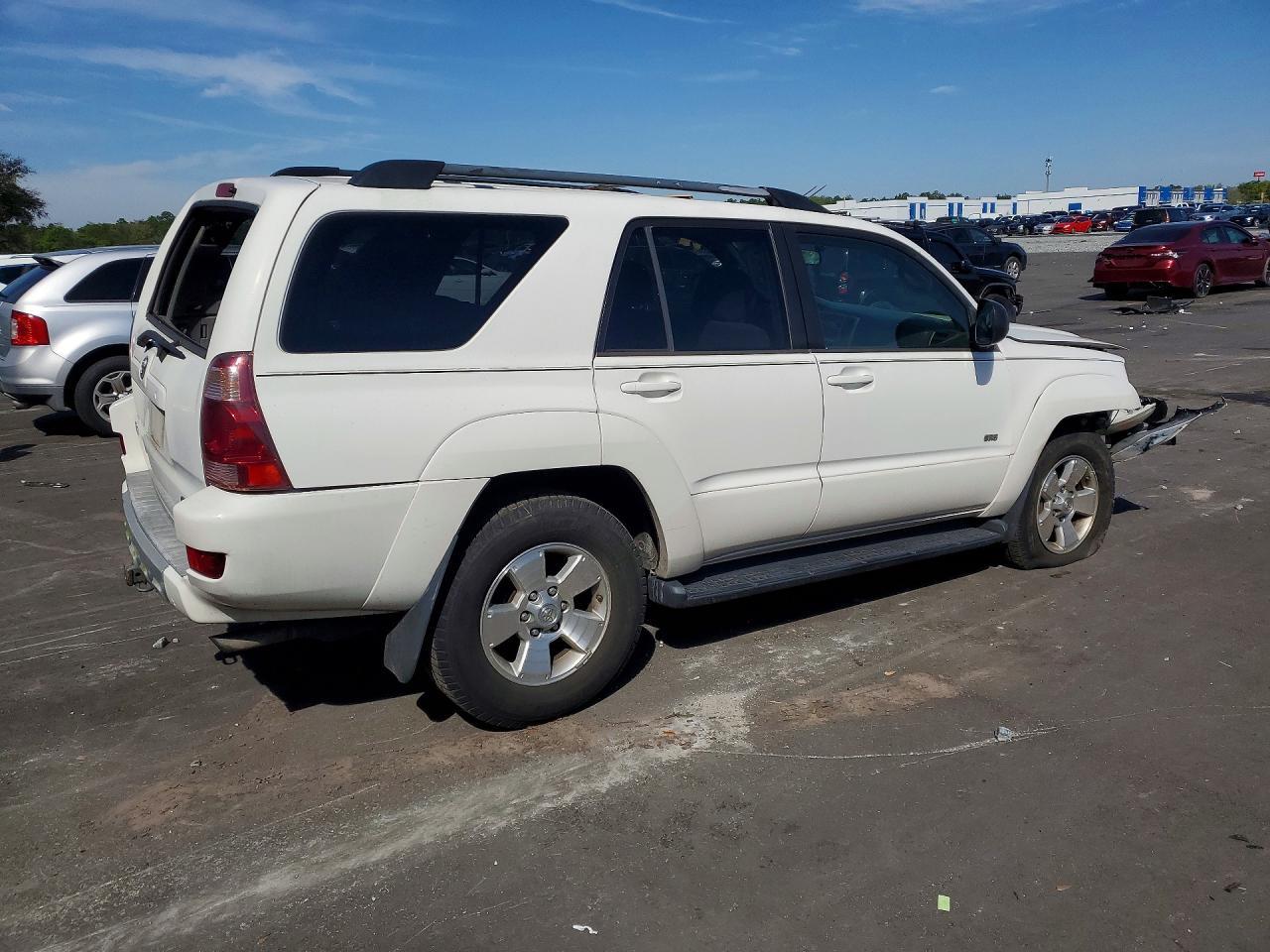 2004 TOYOTA 4Runner